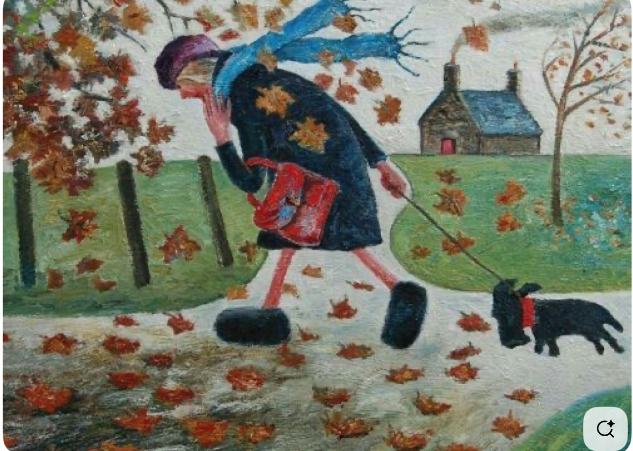 Собачья просьба