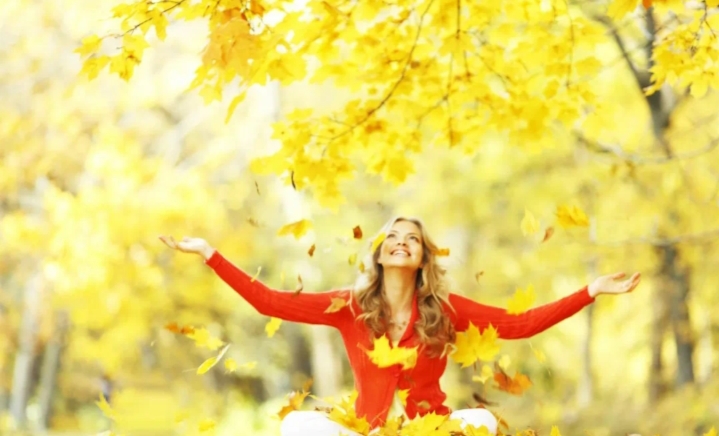 Ощущайте себя счастливой