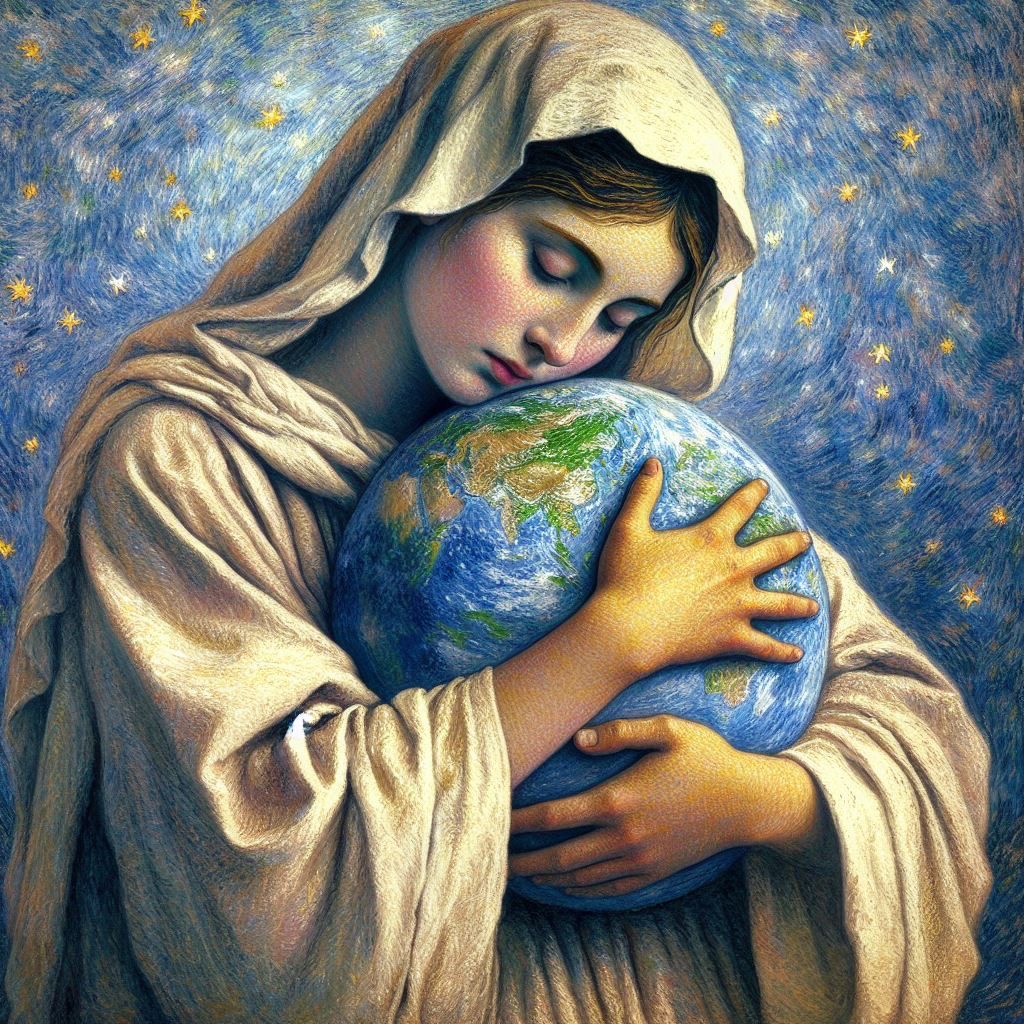 Ода женщине!