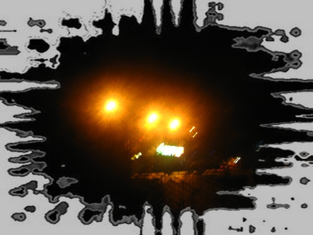 Будильник за стеной