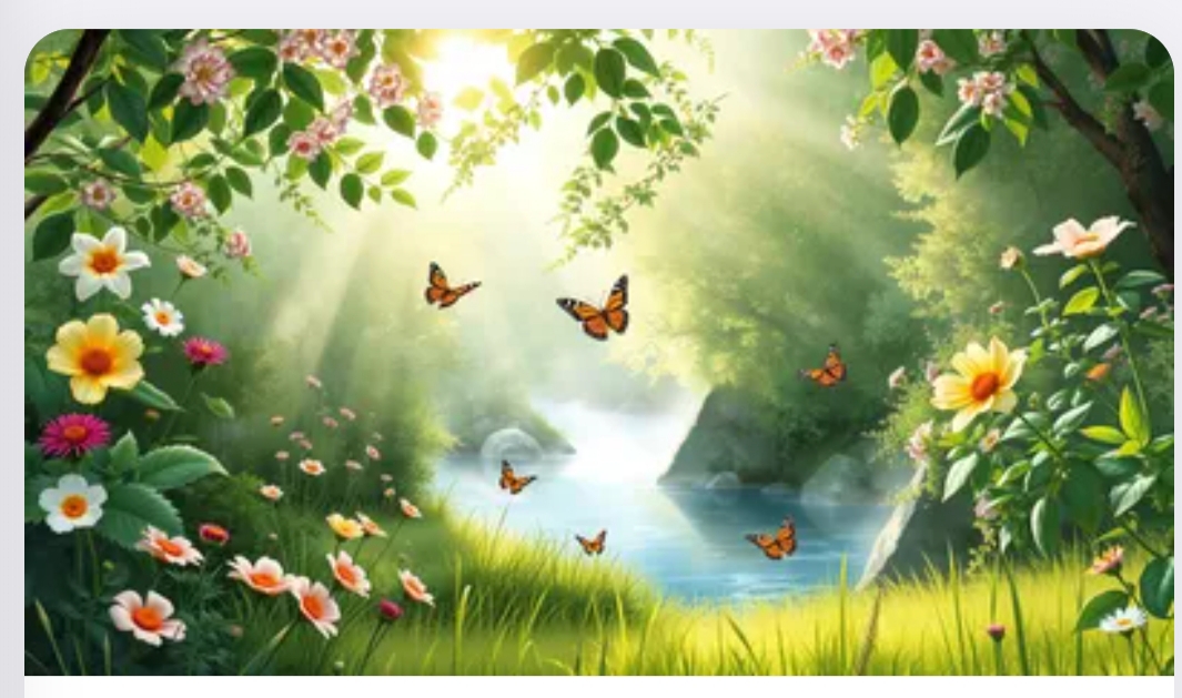 Летний сонет