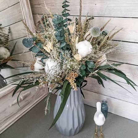 Как в октябре ярок мир!