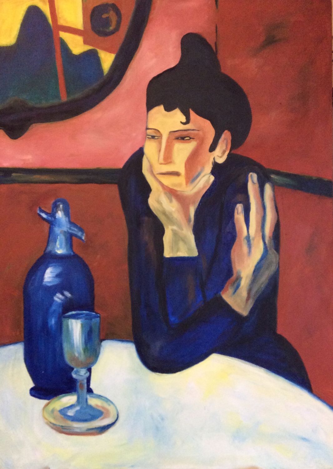 Импрессионисты. Вторая часть