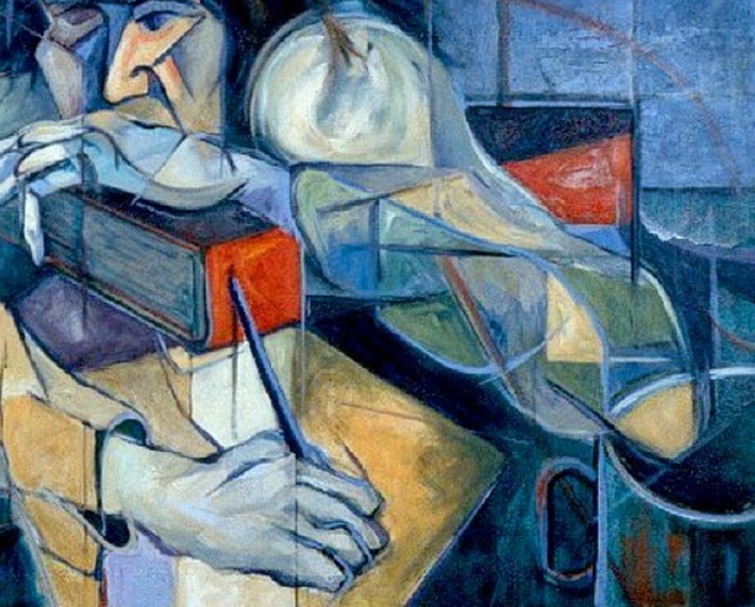 Мои стихи не зеркало души