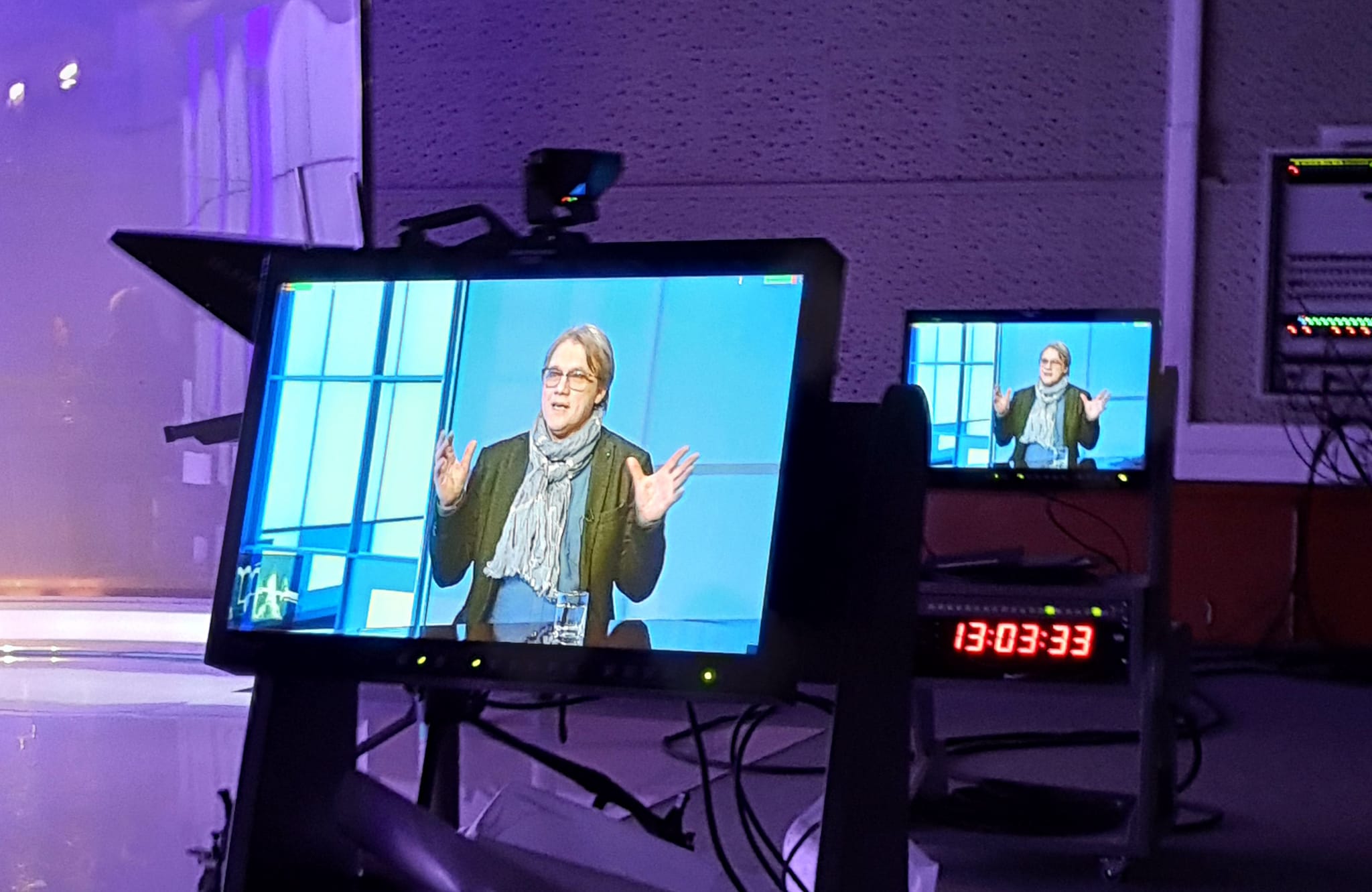 День просто исчез