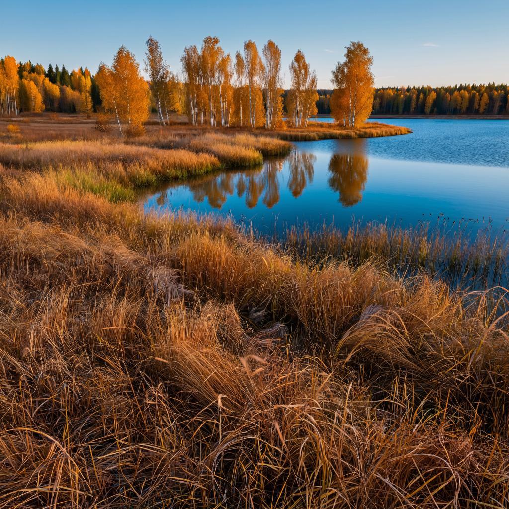 Лето пролетело