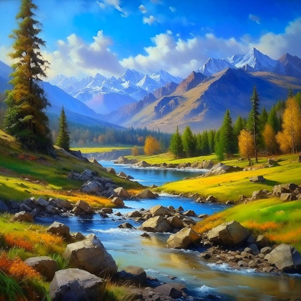 Там, где Шамбала