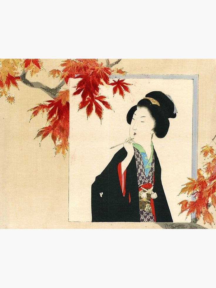 Осенняя тема