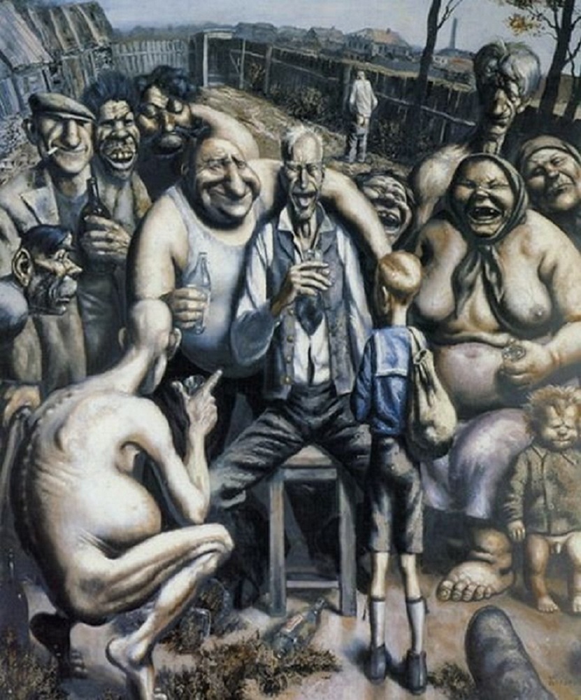 Антихрист, при дверех! Аминь