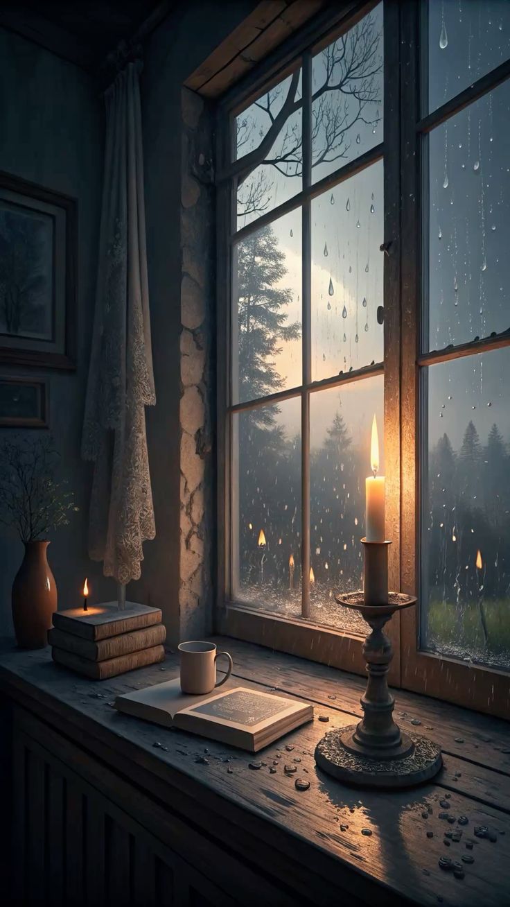 Осеняя хандра