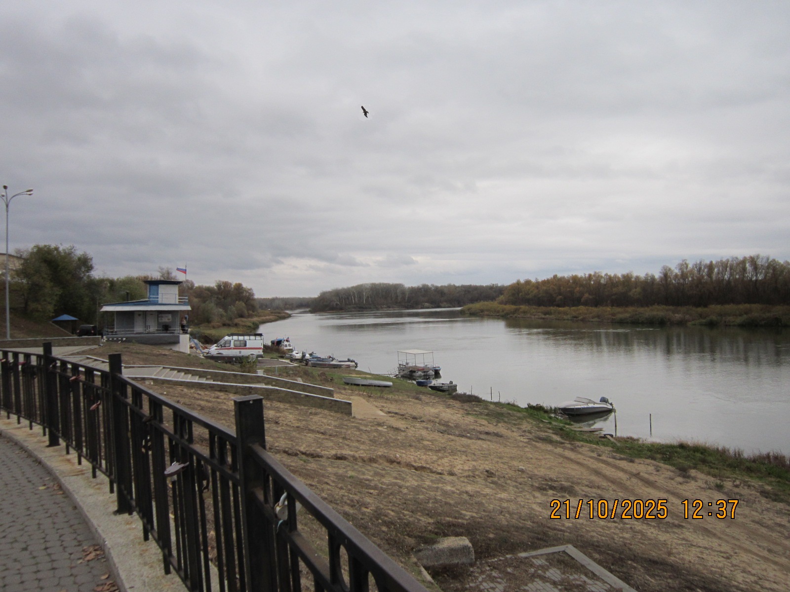 Тихий Дон течёт, знать и казак донской живёт