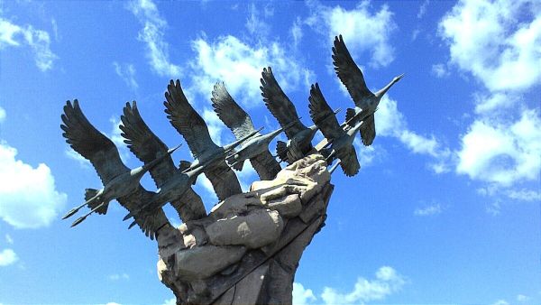 Награда солдатским душам