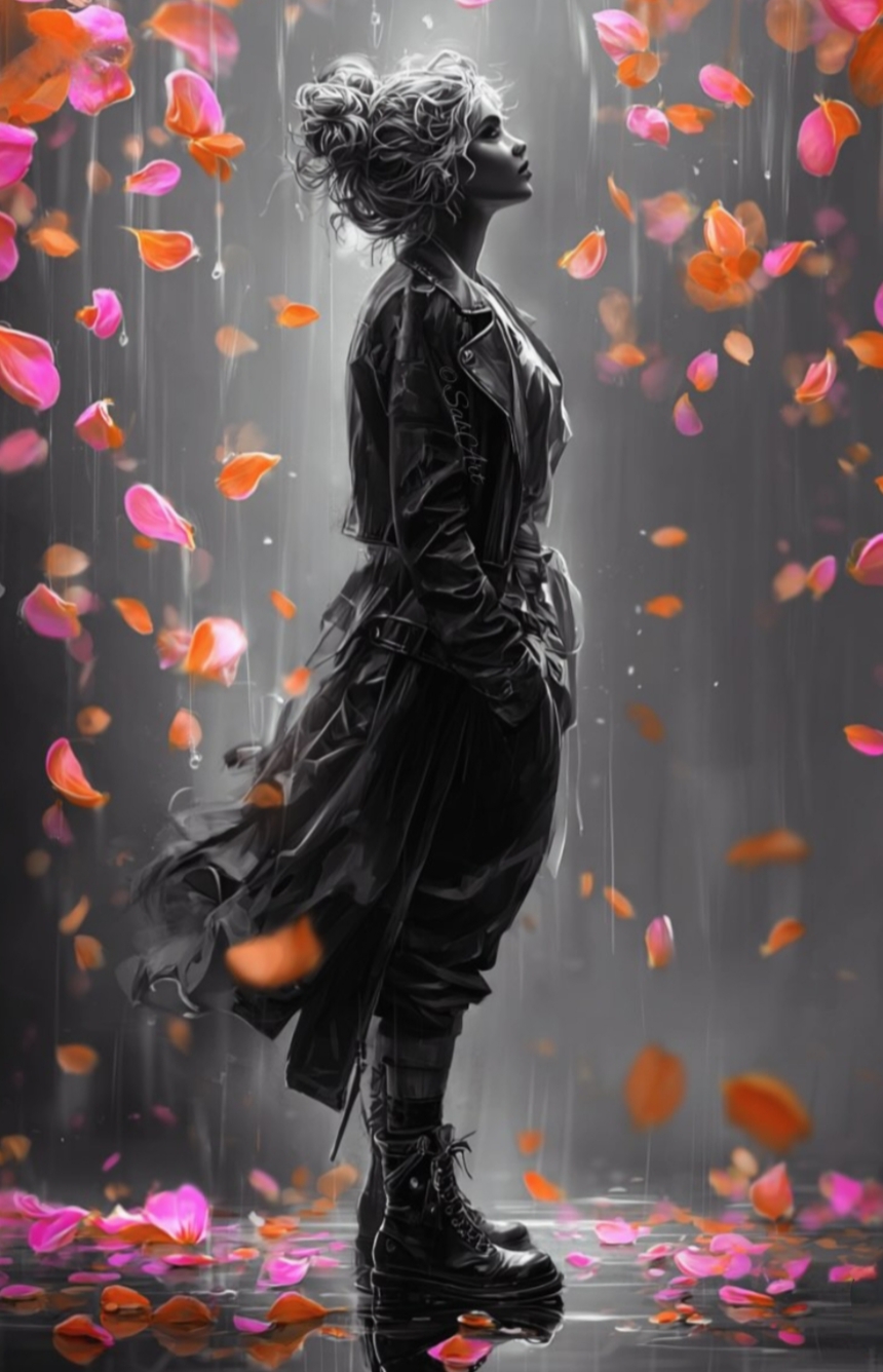 Я поменяла лето на сентябрь...