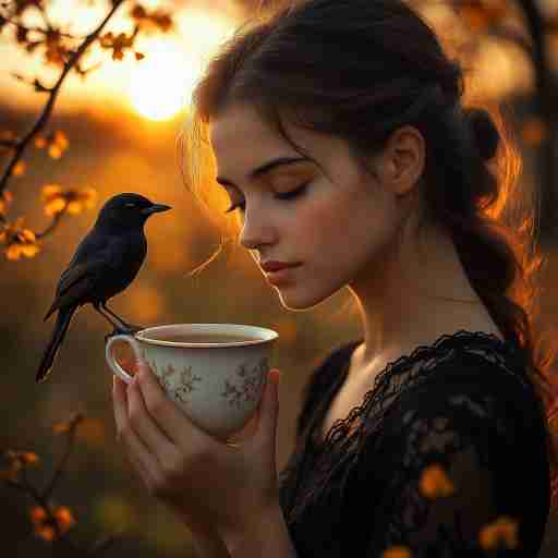 Твои прекрасные черты