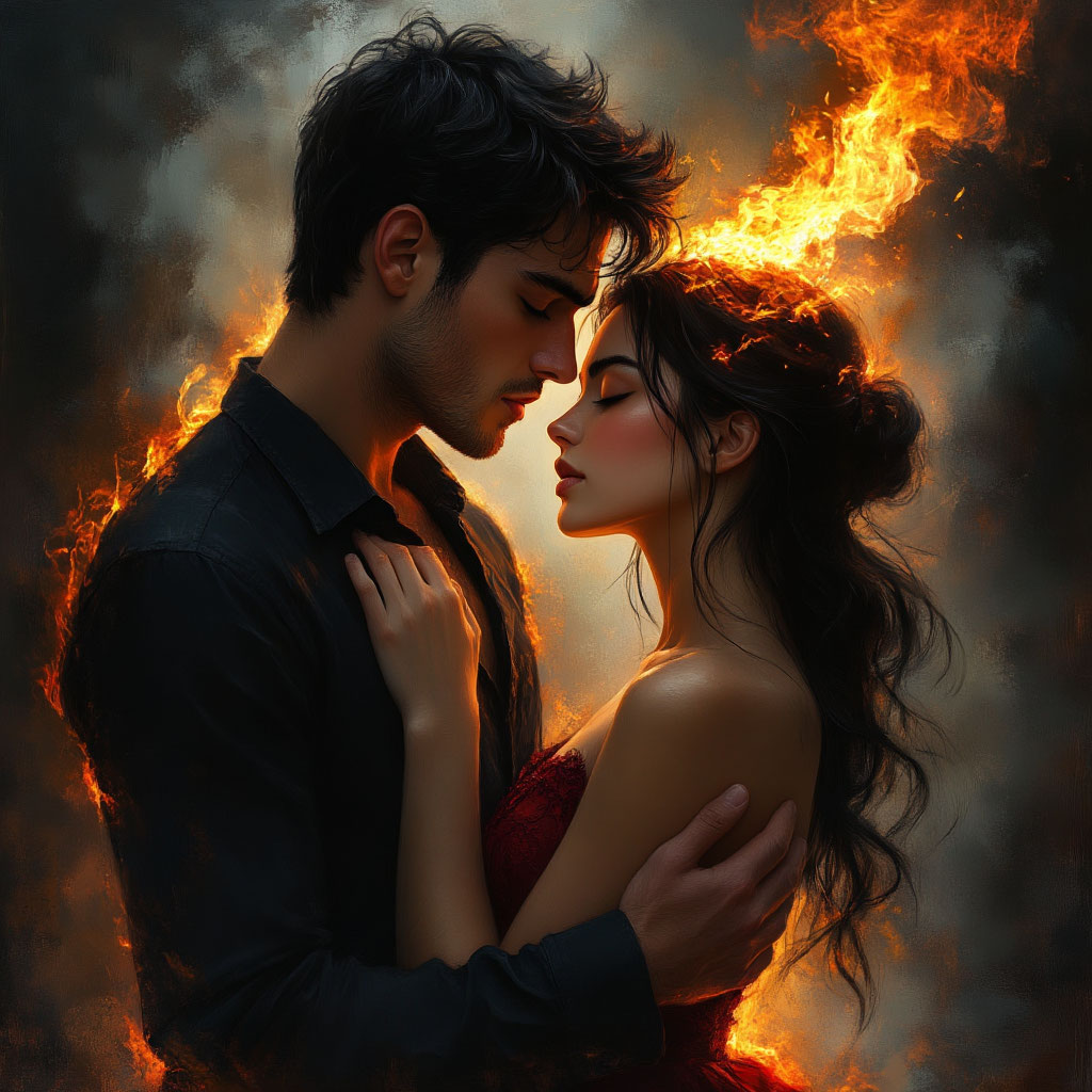 Ты меня не ревнуй