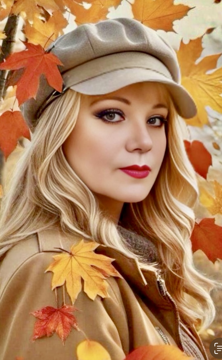 Осенью в желтом кружение