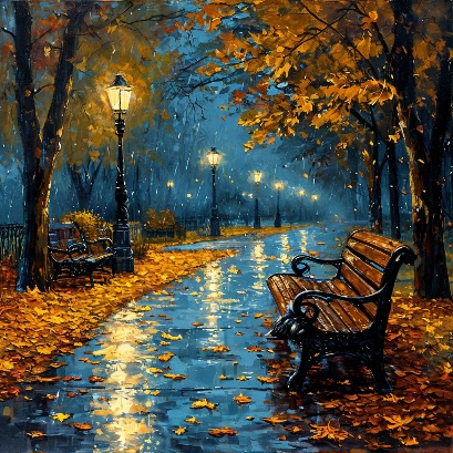 Голос парка