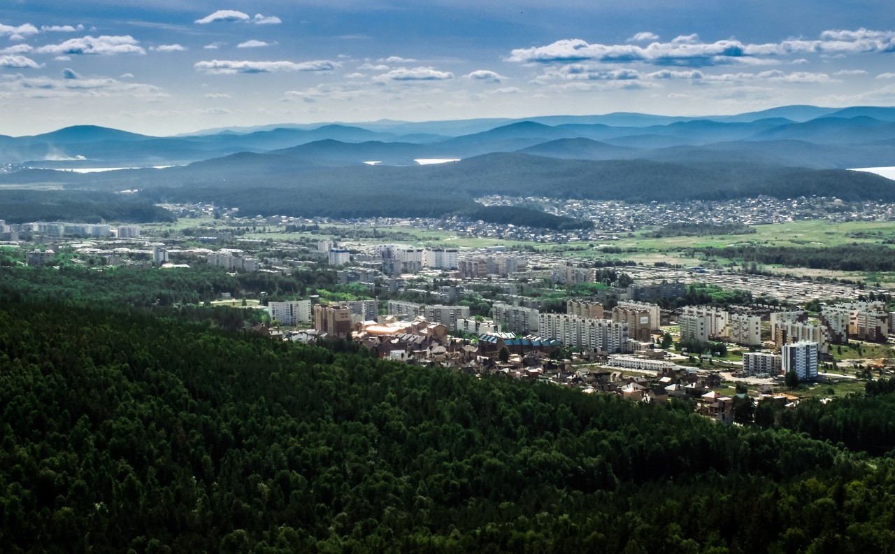 Золотая долина