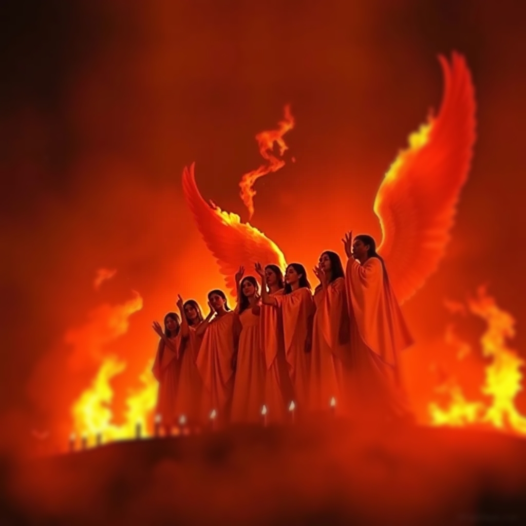 Огненный Хор