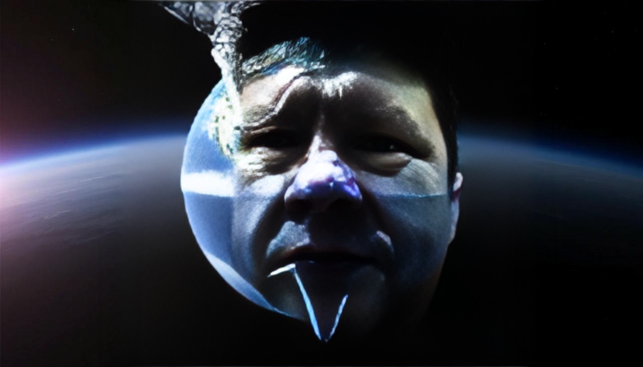 Полька-Панк от лица планеты Земля. 18 Мат