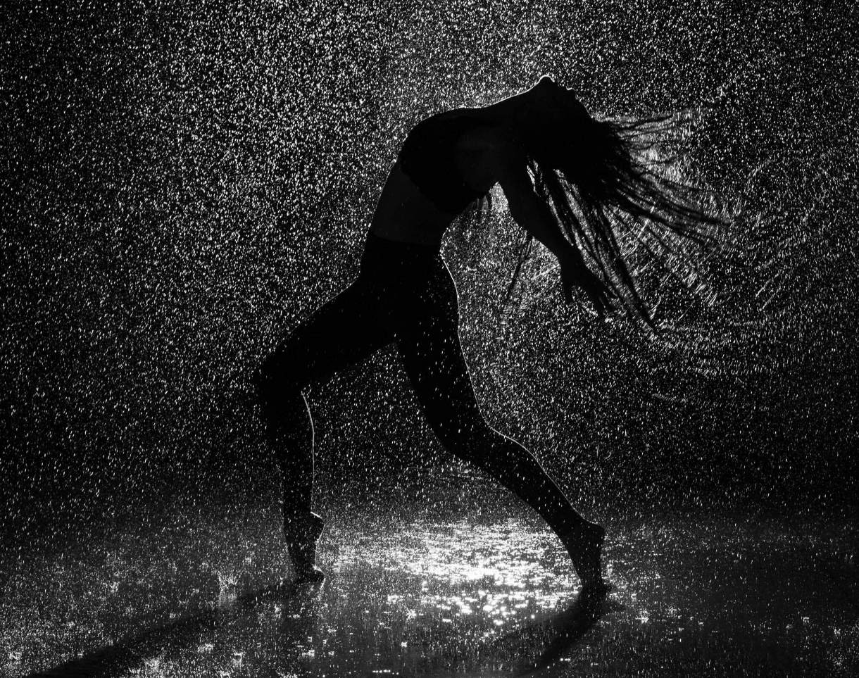 Ты танцуешь!