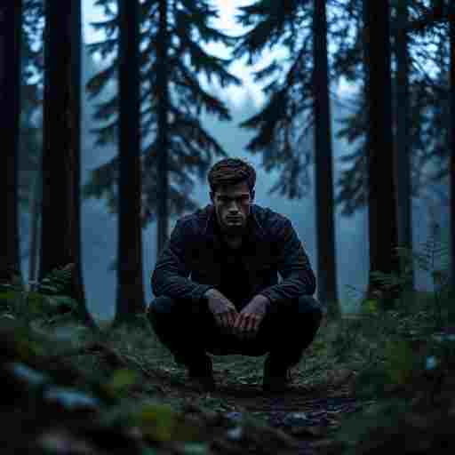 Ночь время пережди