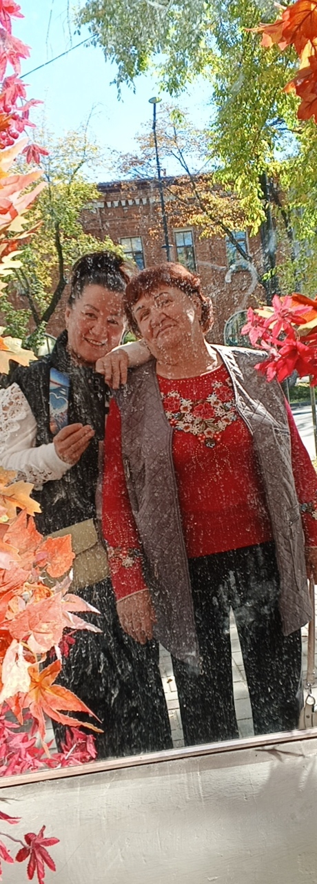 А годы где-то затерялись