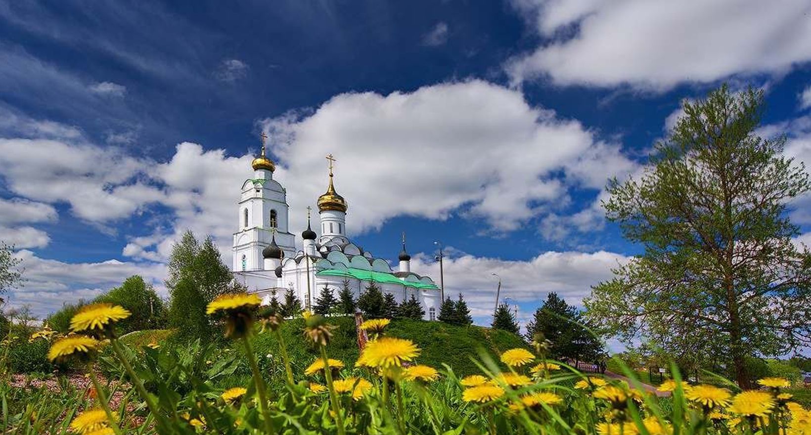 Как широки просторы для мечты