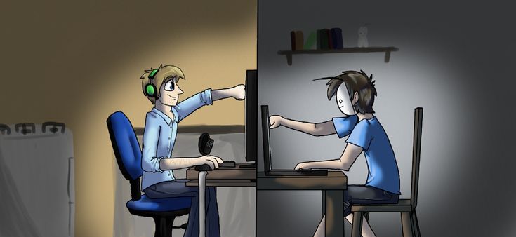 Наше общение - сплошной восторг...