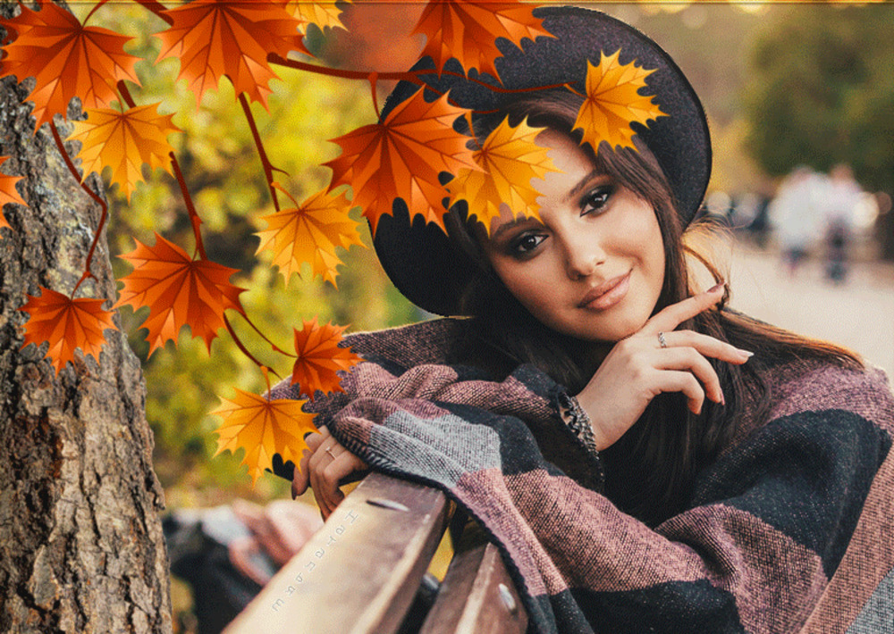 Что в воздухе осеннем?