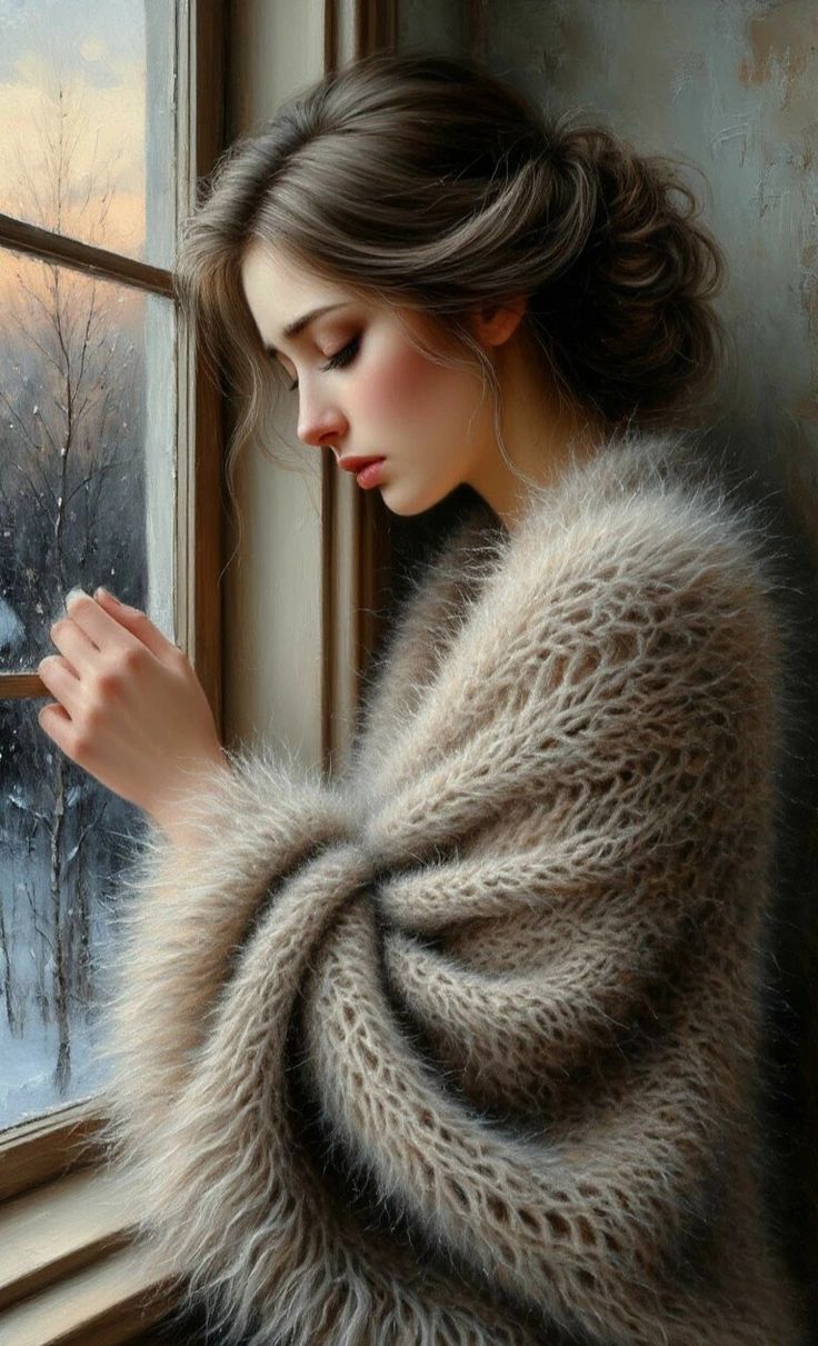 Романс... От одиночества так больно...