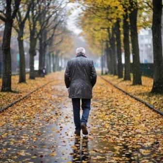 Не жду я милость от погоды