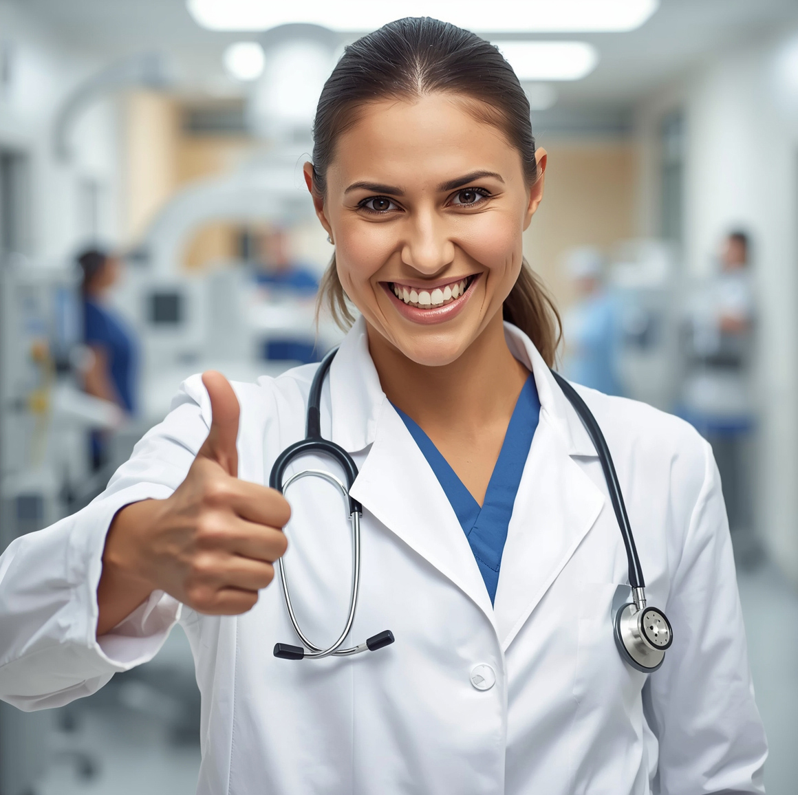 Тут не сбежать...