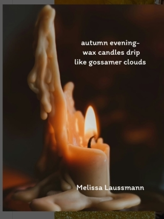 Evening - Haikus by Melissa Laussmann