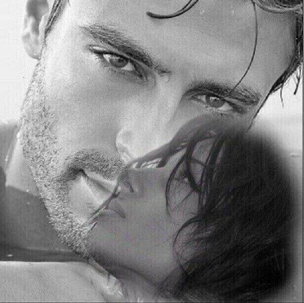 Влюблённый взгляд. Сонет