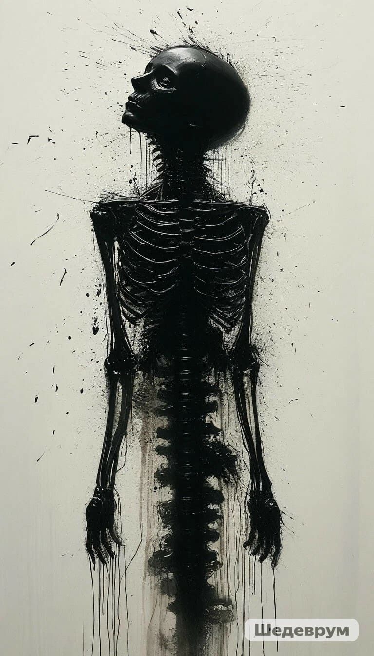 Здесь не будет морали...