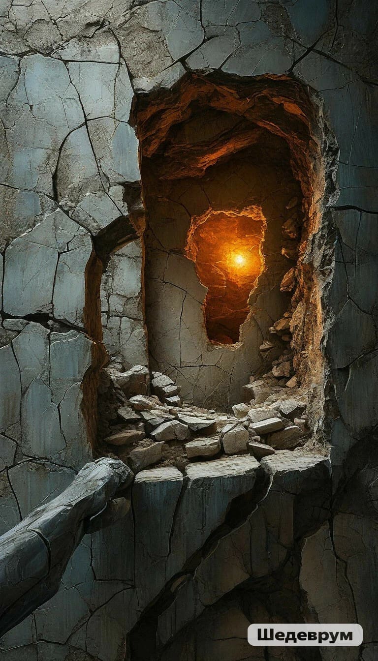 Не болит... отпусти...