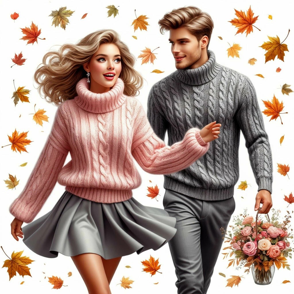 Были глупыми тогда, но счастье