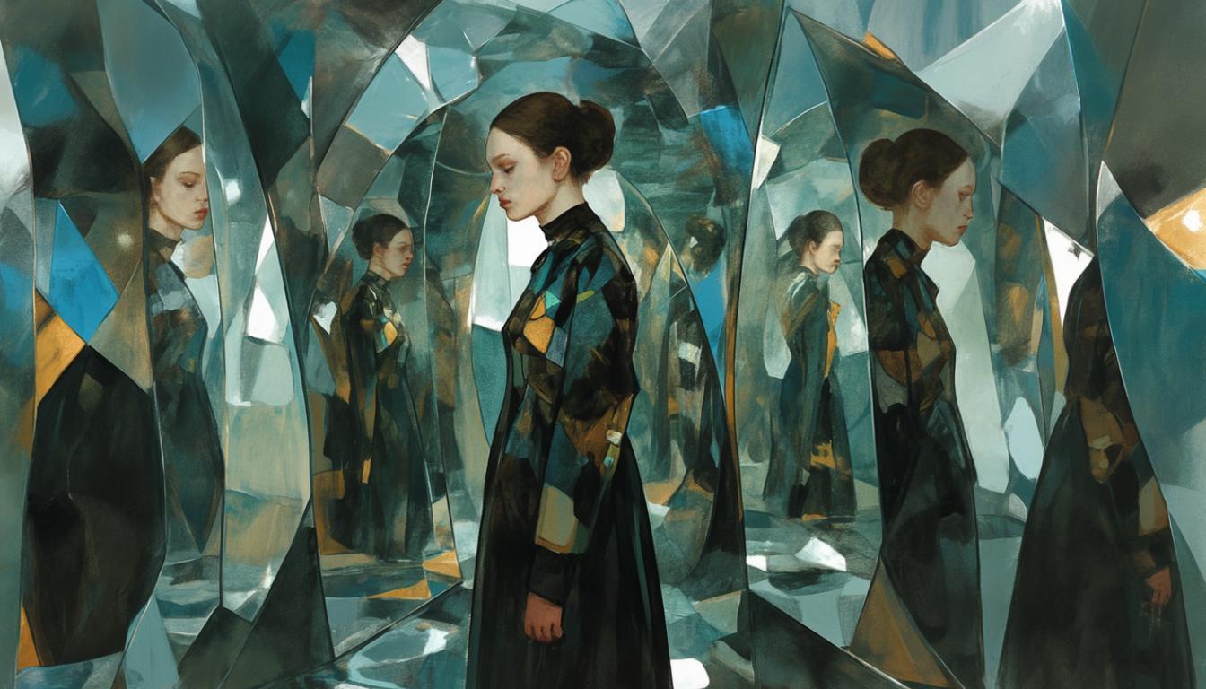 Алхимия Зеркала