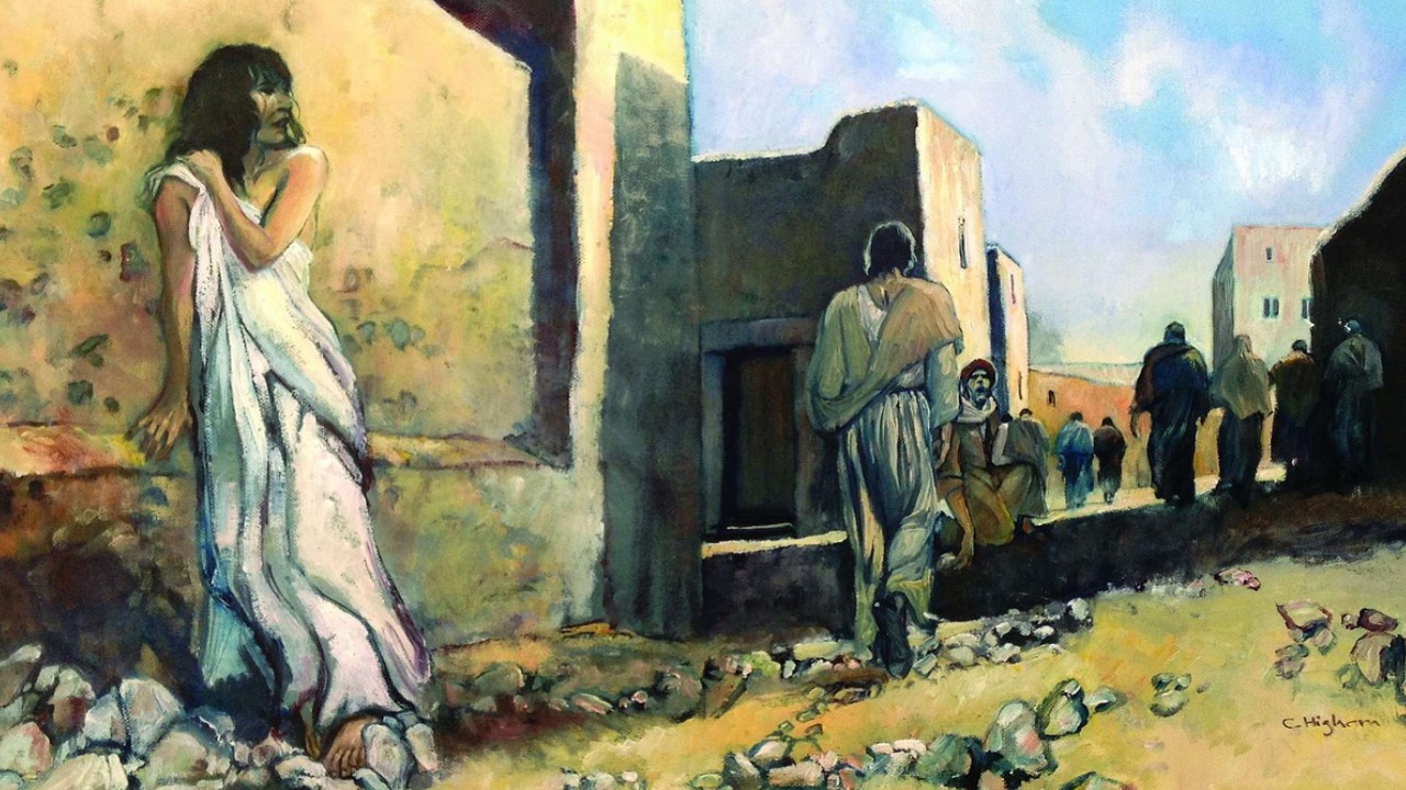 Суд человеческий и Божий