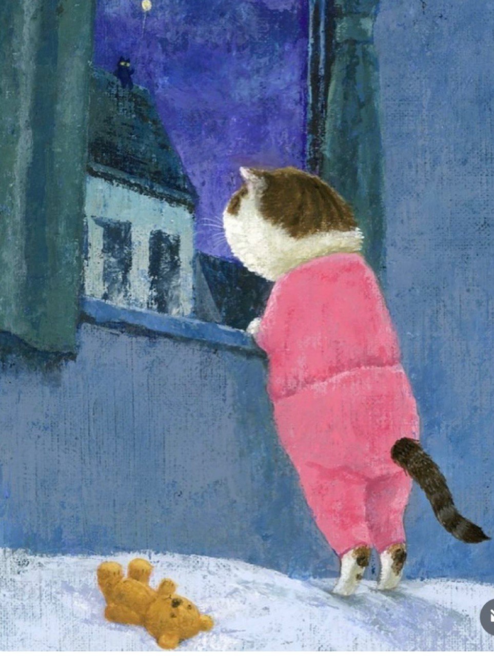 Кошачья тема где же мой Ромео?