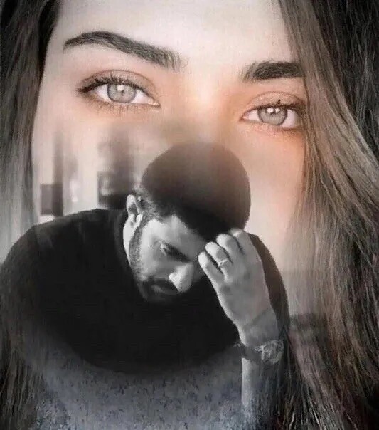 Он хотел бы быть в жизни её снова