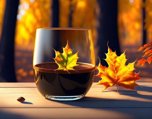 что ж ты осень