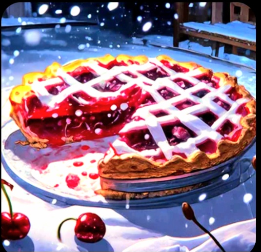 Будут с вишнею пироги