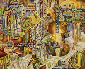 Осенний джаз