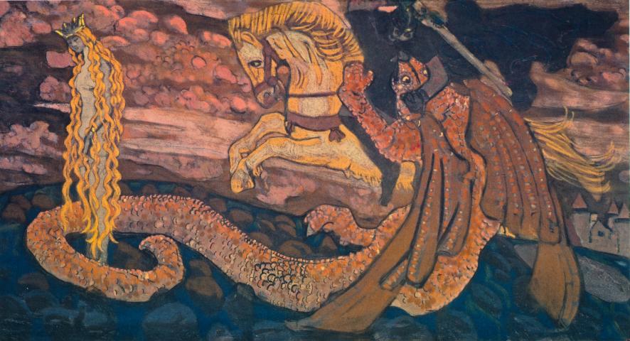 Издревле - битва...