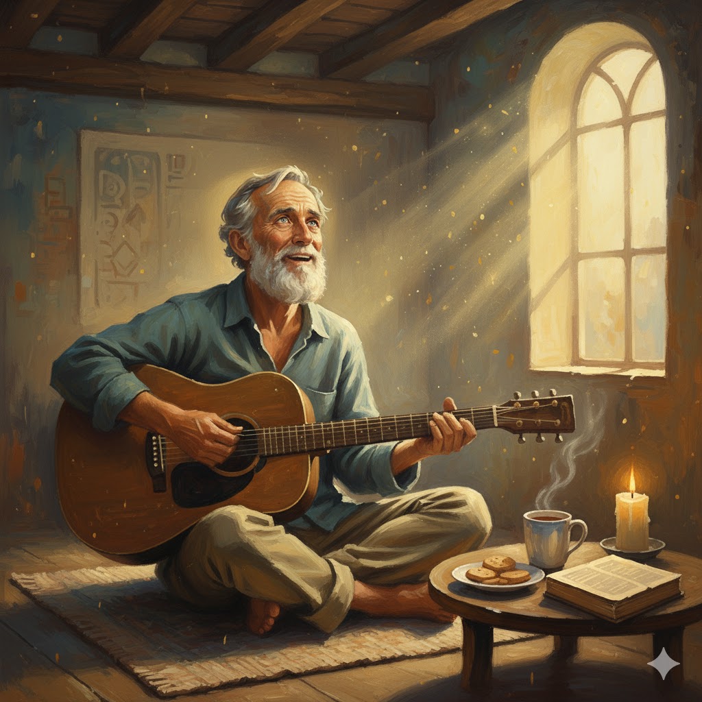 Мой Светлый Бог