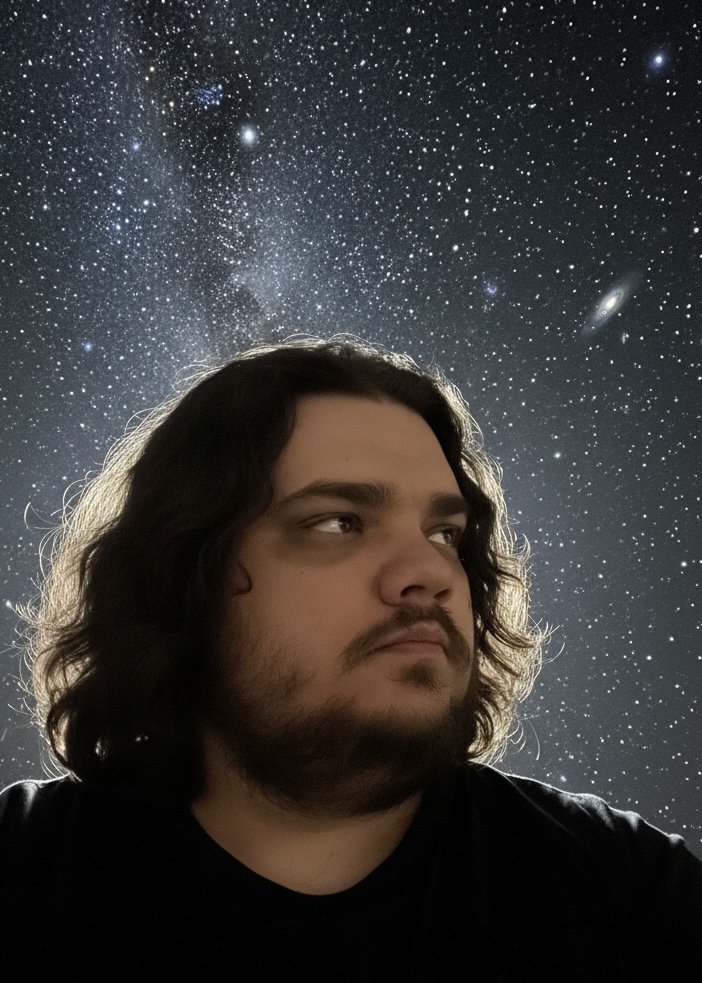 Влюблён. И люблю