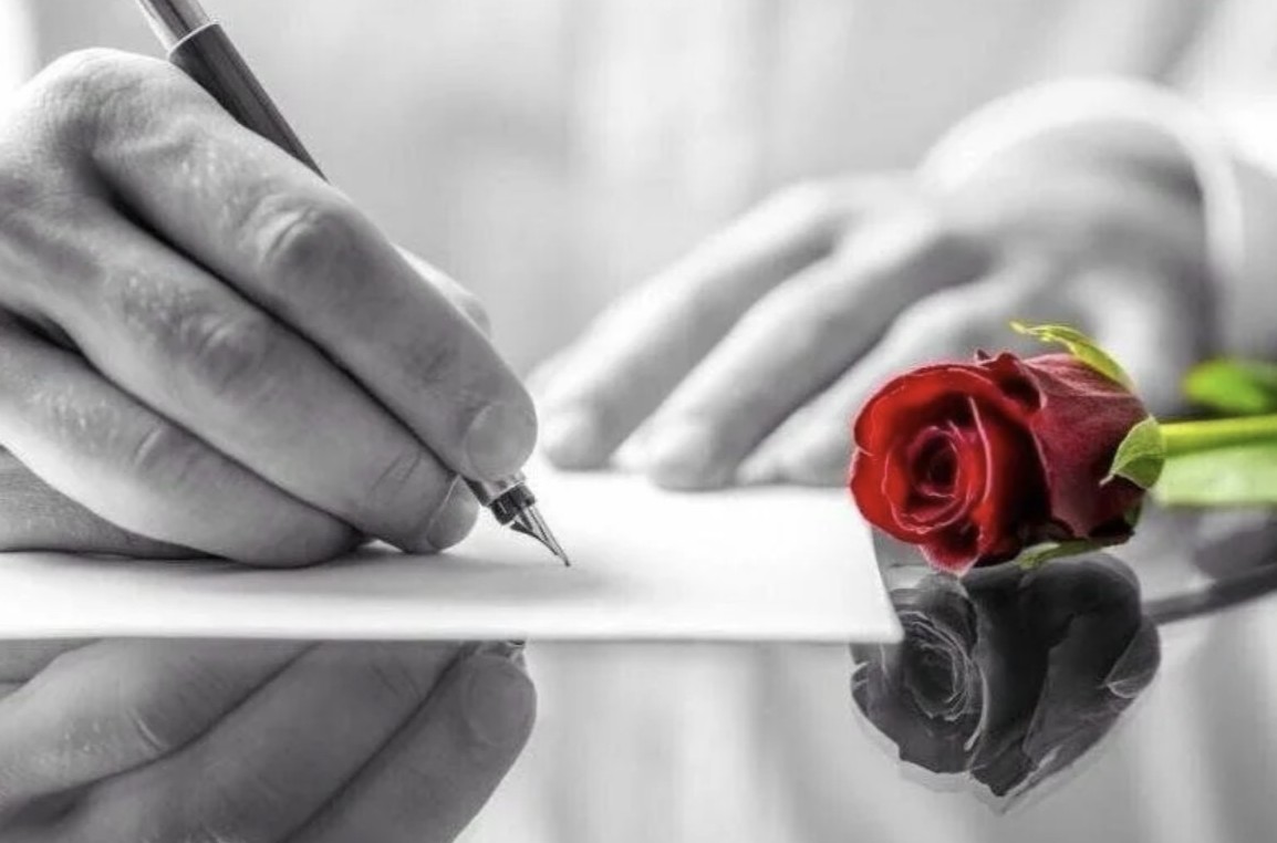 Лишь тебе все слова...