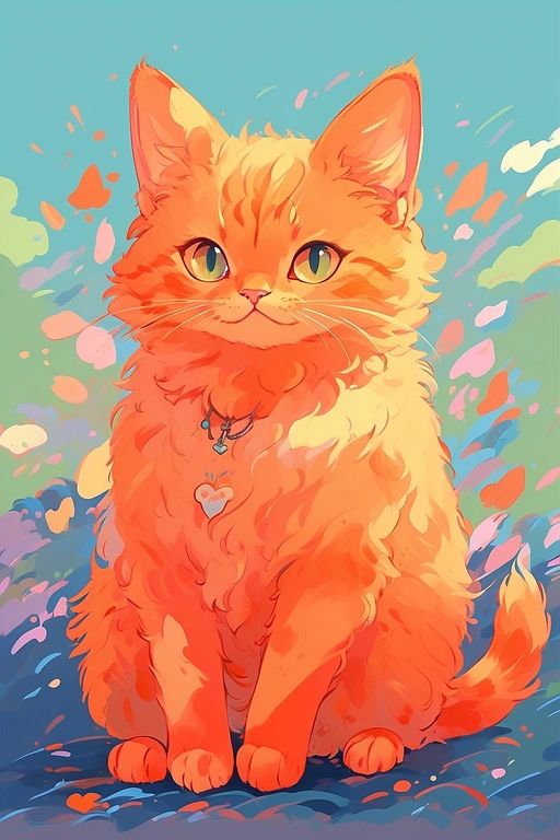 Рыжий шалунишка